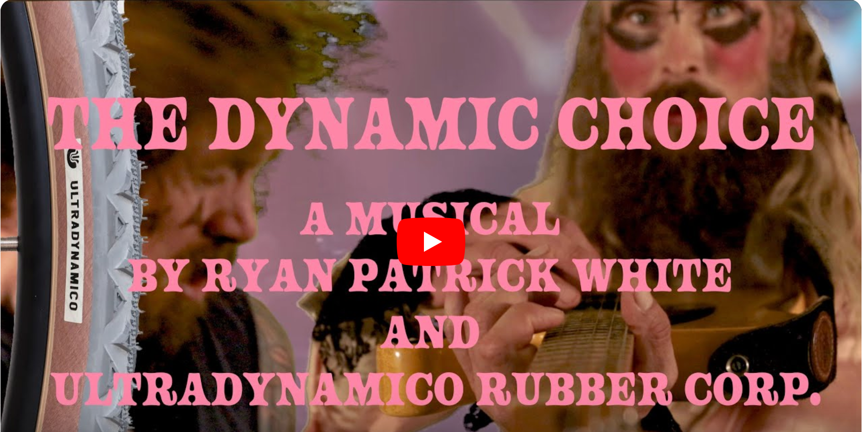 The Dynamic Choice Music Video