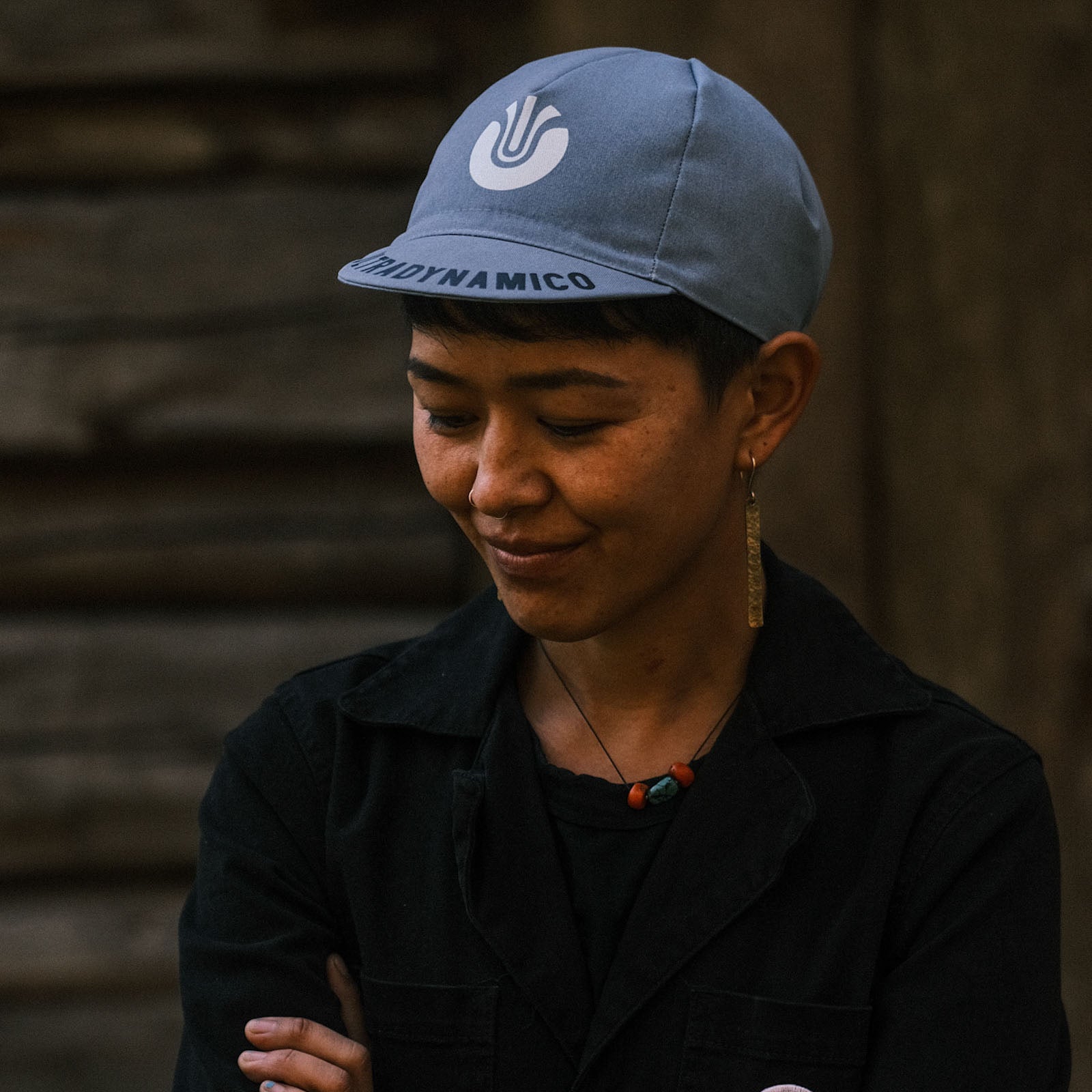 Alt Font Cap - Grey